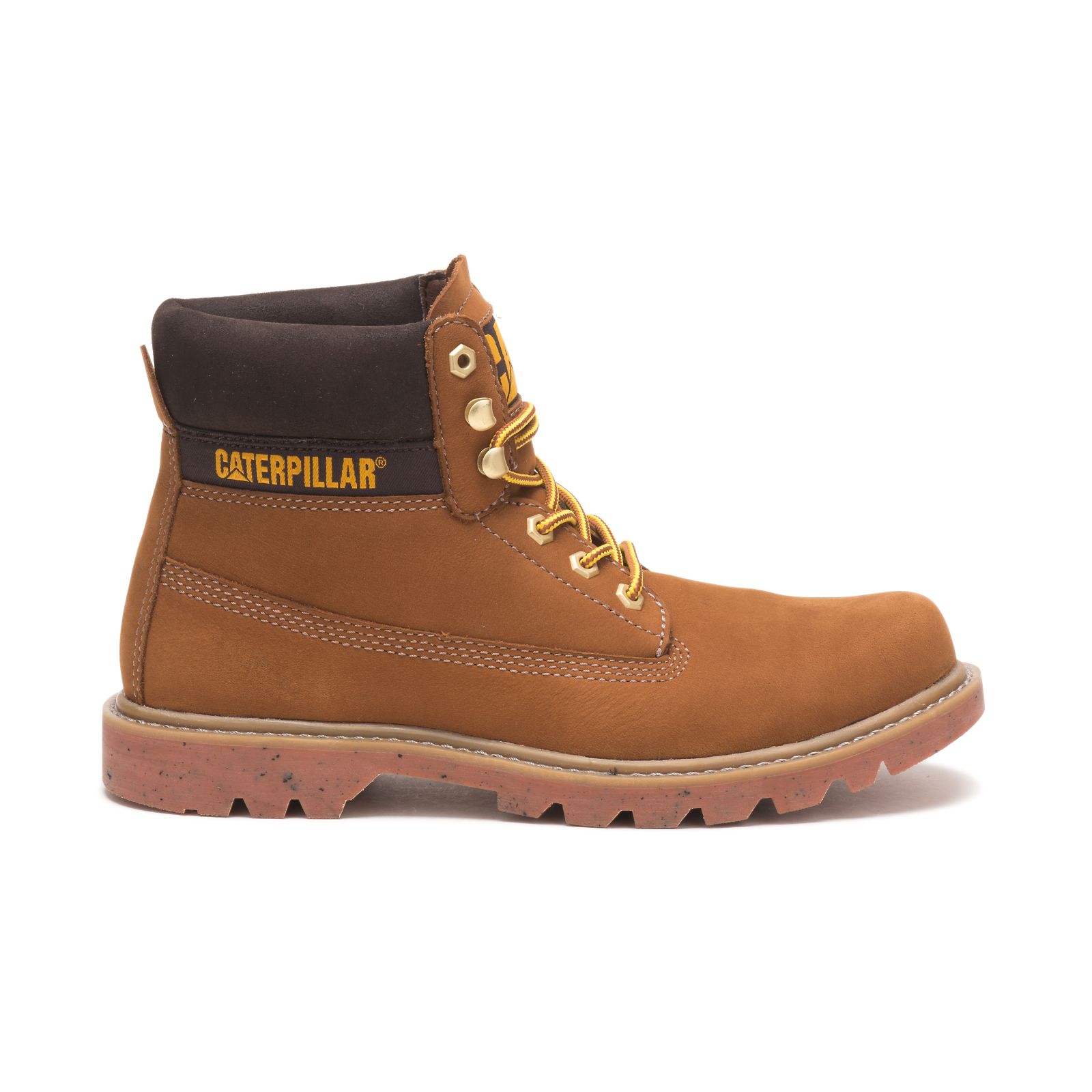 Caterpillar Ecolorado Philippines - Mens Casual Boots - Brown 38015OJRA